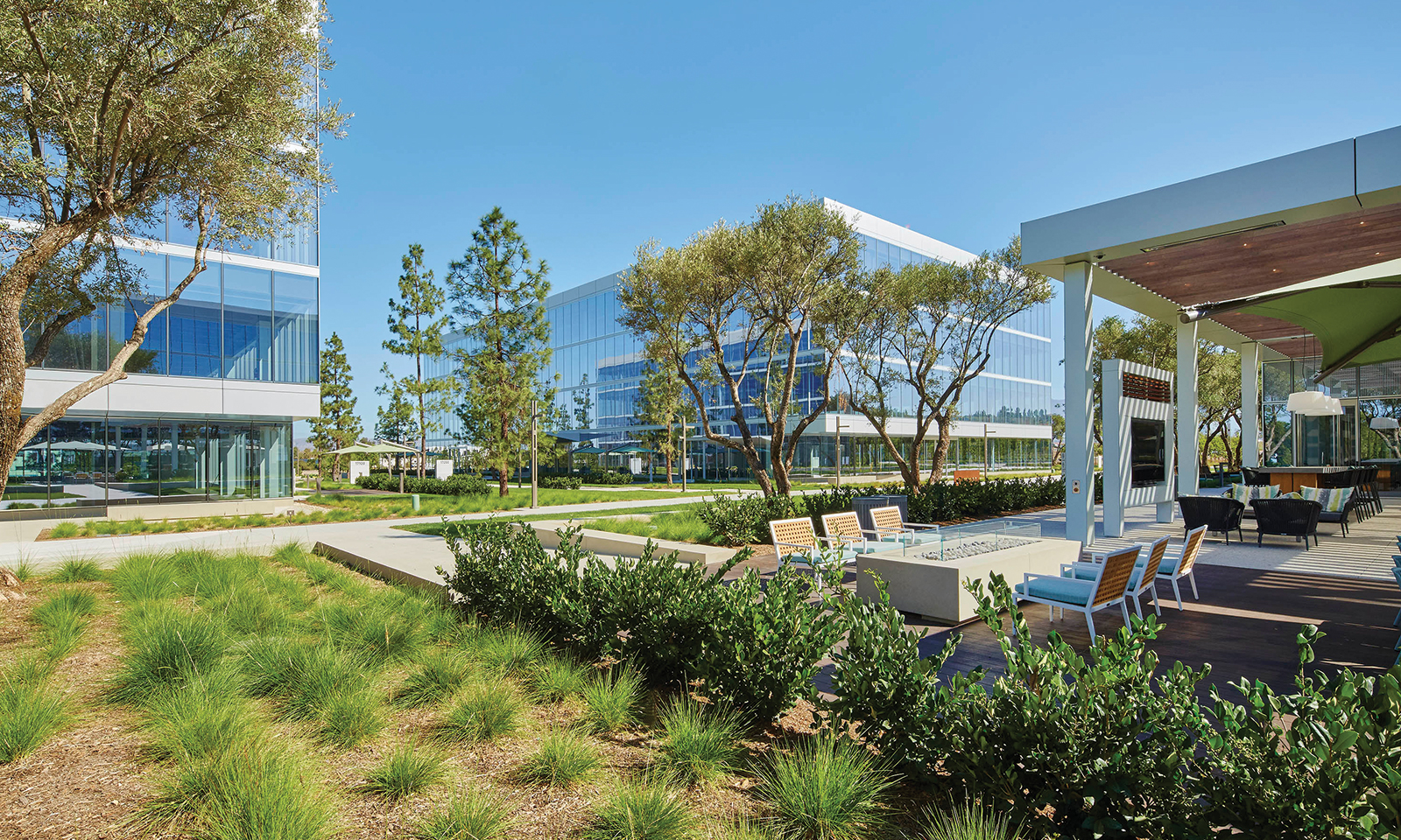 Ventura Foods moves to Spectrum Terrace