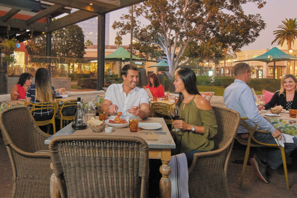 Irvine’s retail centers deliver resort-like experiences