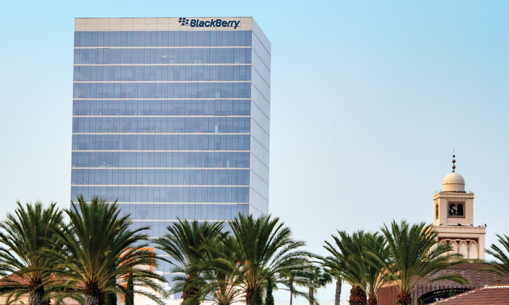 Irvine attracts big brands and lots of jobs