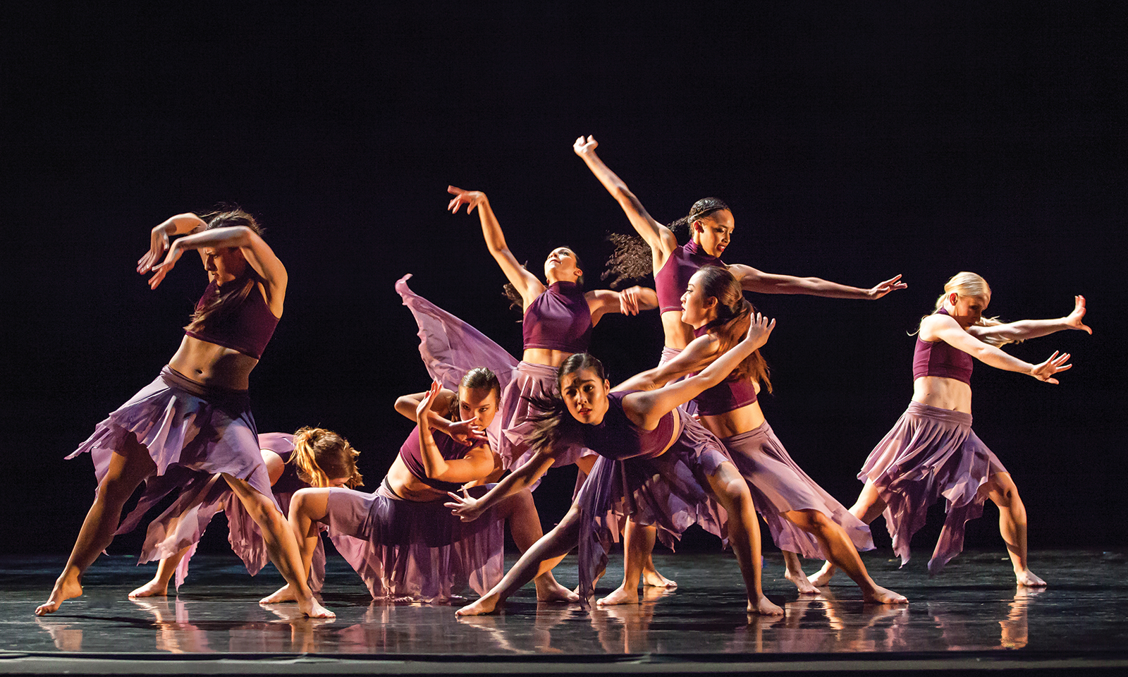 Irvine is a hub of arts and culture in OC