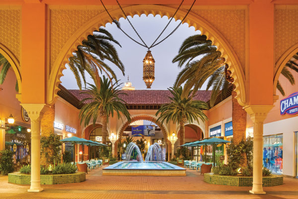 Irvine’s architecture is timeless