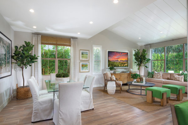 Fresco at Eastwood offers expansive home designs