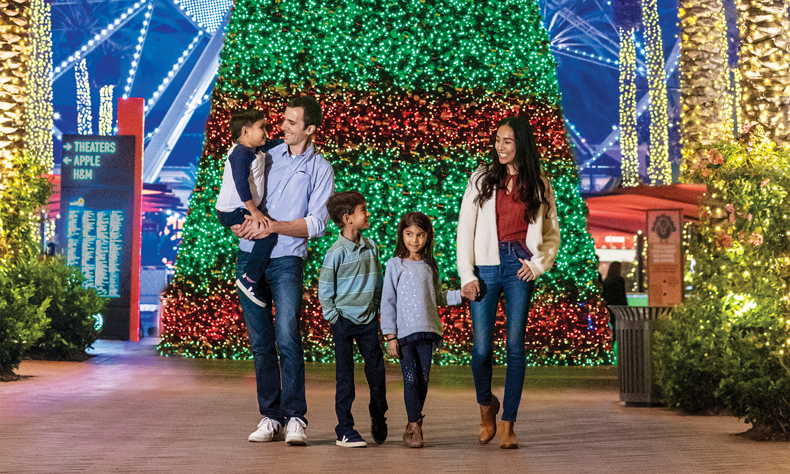 Irvine Holiday Guide