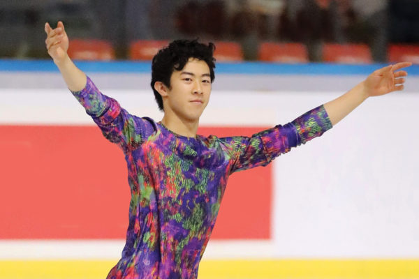 Irvine figure skater wins 5th U.S. title