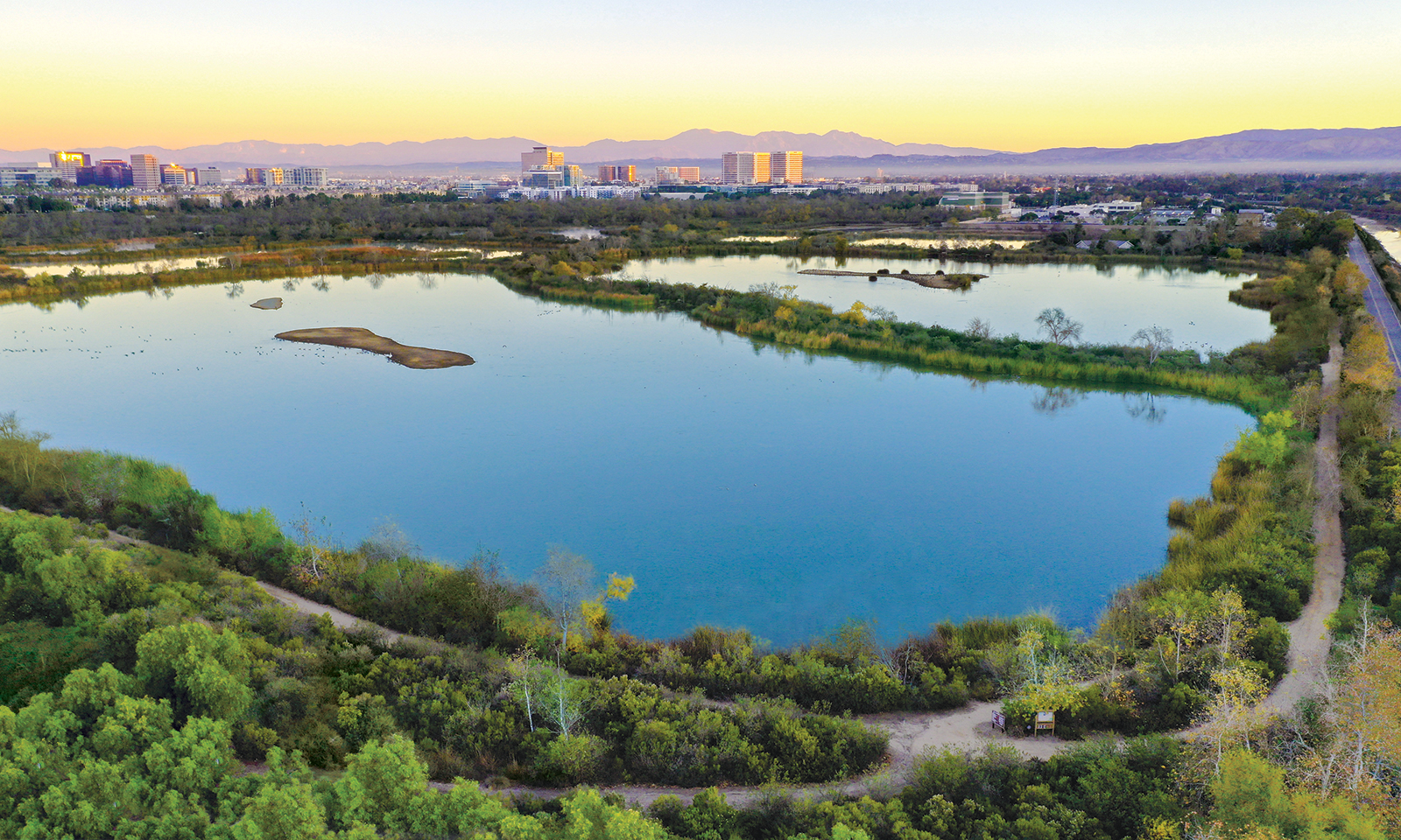 Your adventure guide to Irvine open space