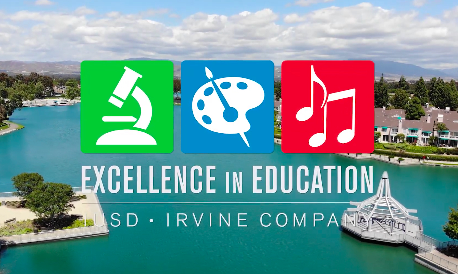 Irvine Company provides $2 million contribution to IUSD in support of arts, music and science education