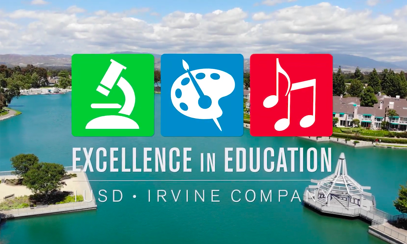 Irvine Company provides $2 million contribution to IUSD in support of arts, music and science education