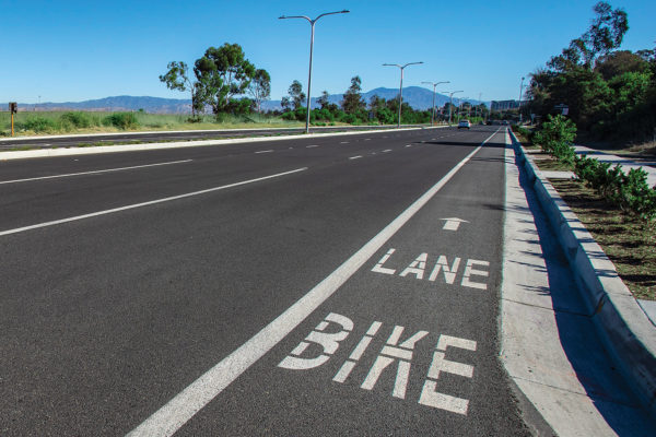 Advancing $90 million in roadway improvements