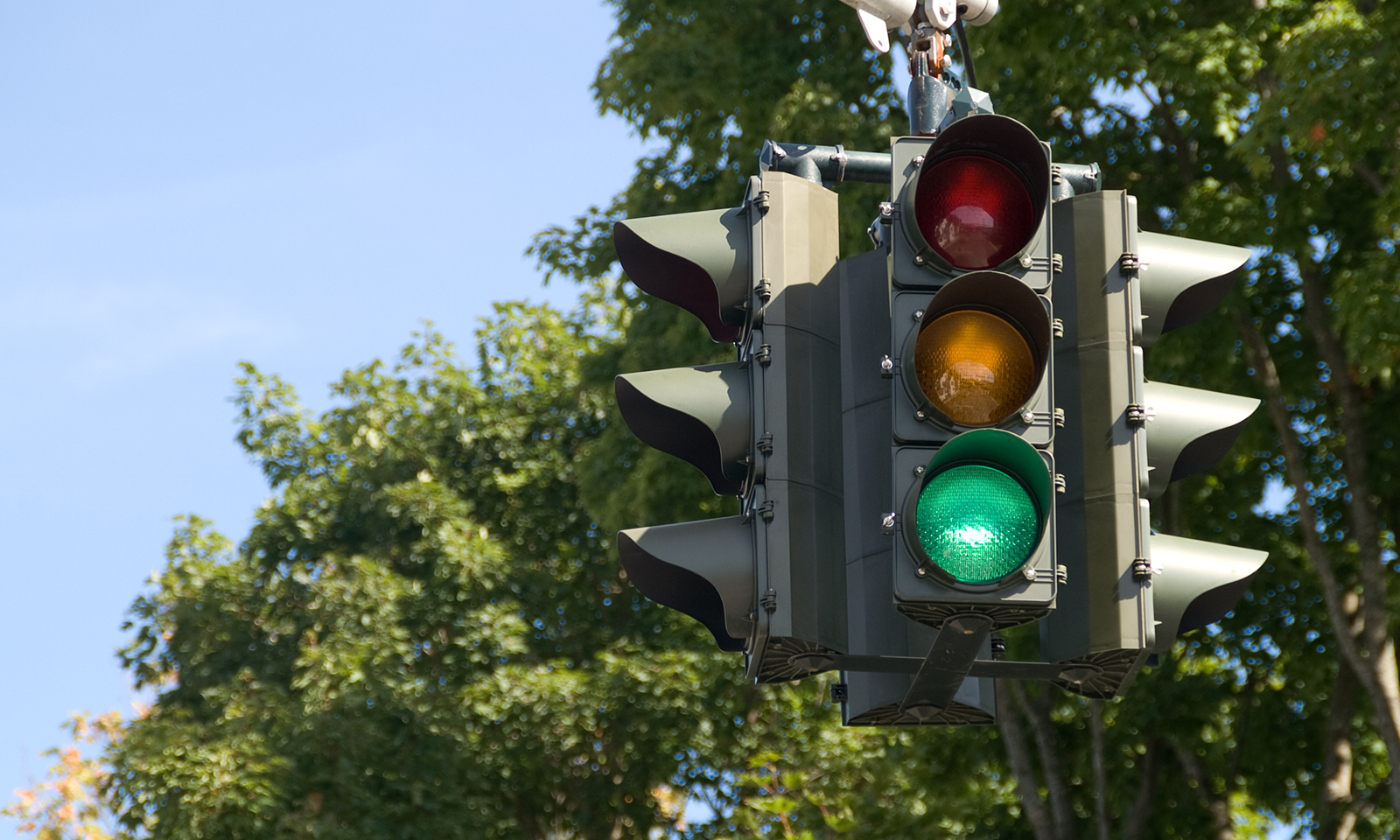 Irvine light synchronization keeps you moving forward