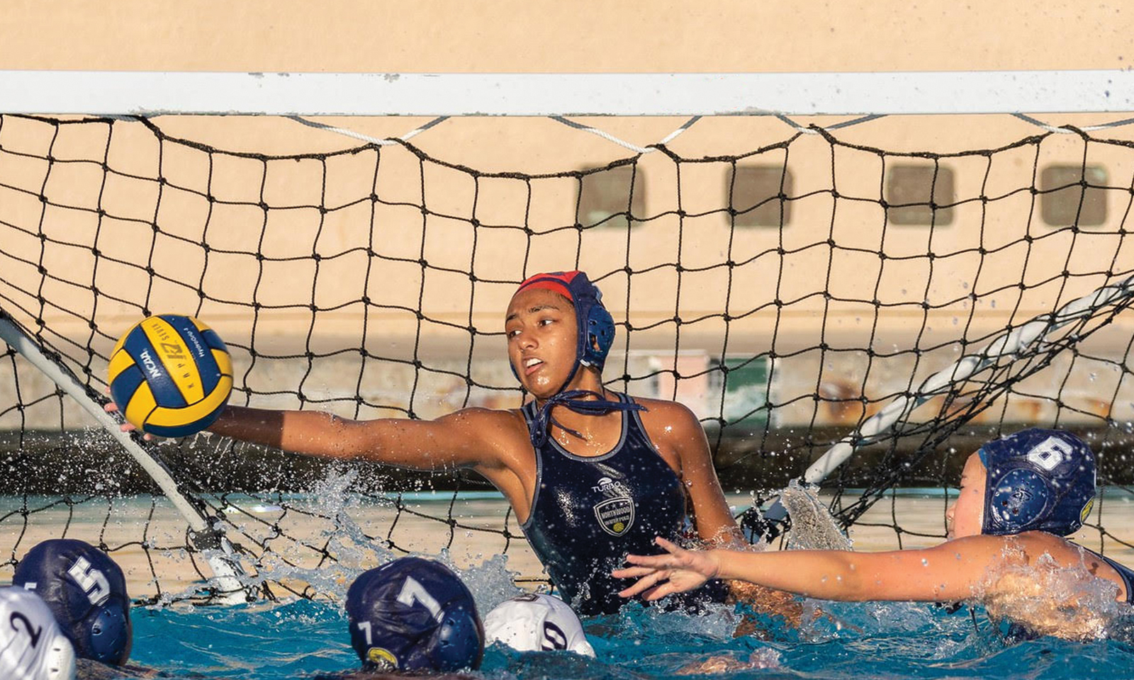 Northwood girls seek to repeat water polo title