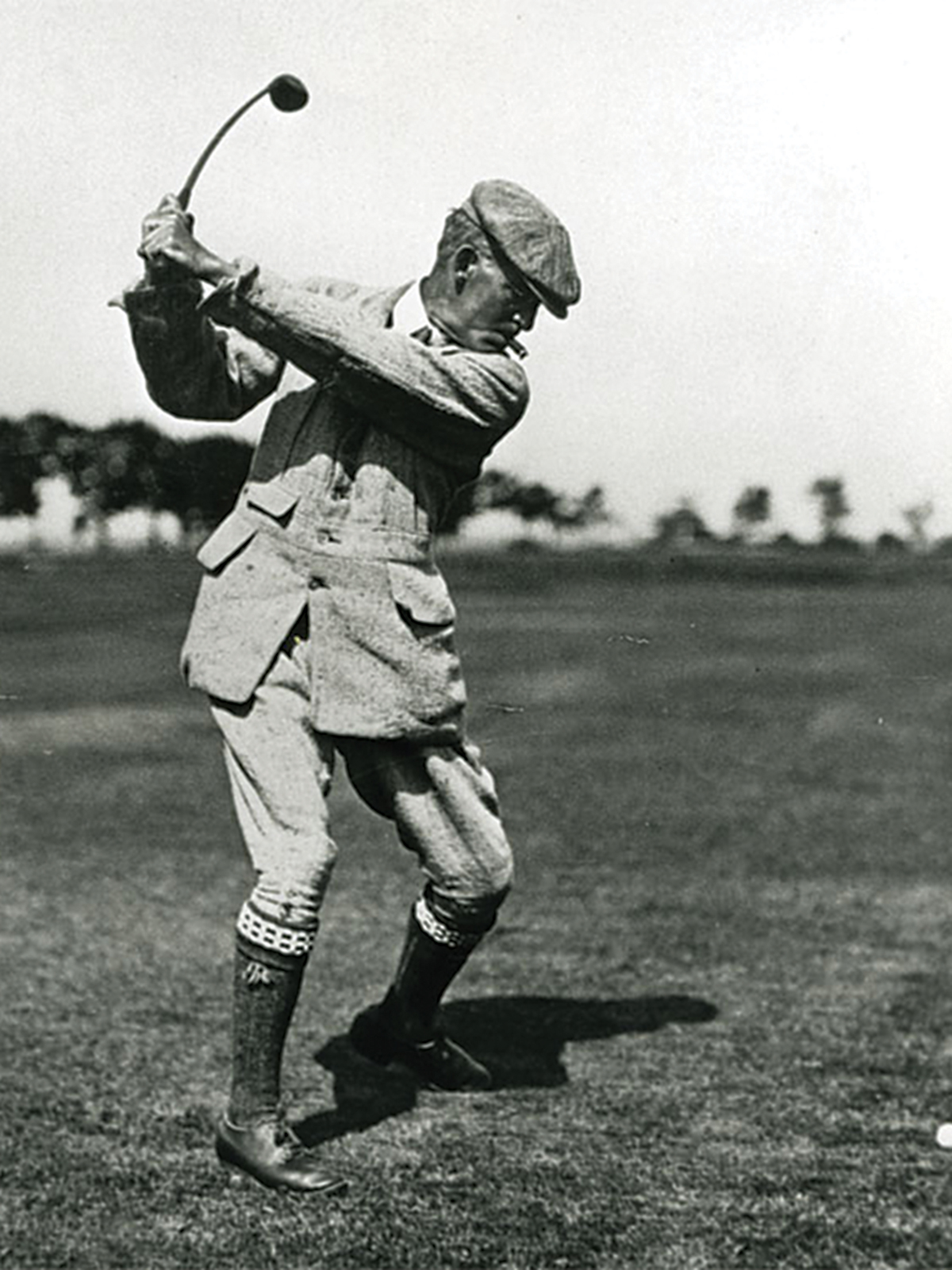 Orange County’s first golf course was built in Peters Canyon in 1899