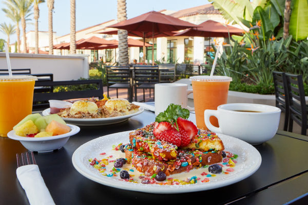 SMILE AND SAY BRUNCH