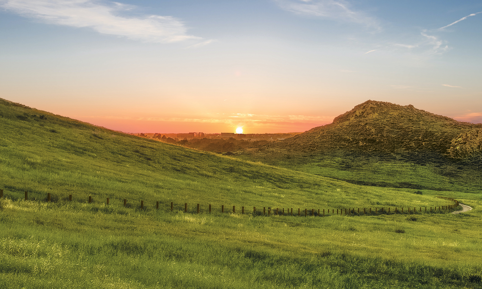 Quail Hill Open Space and Trail