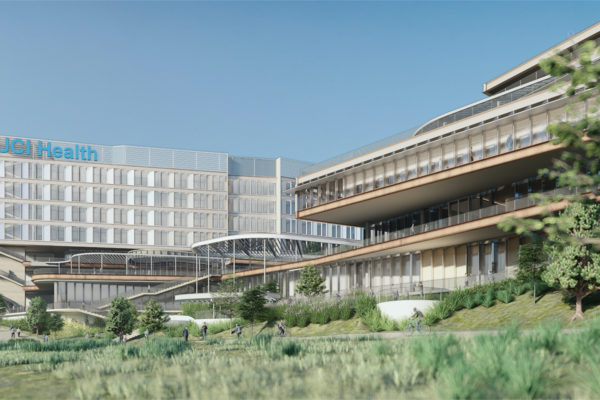 UCI breaks ground on medical center