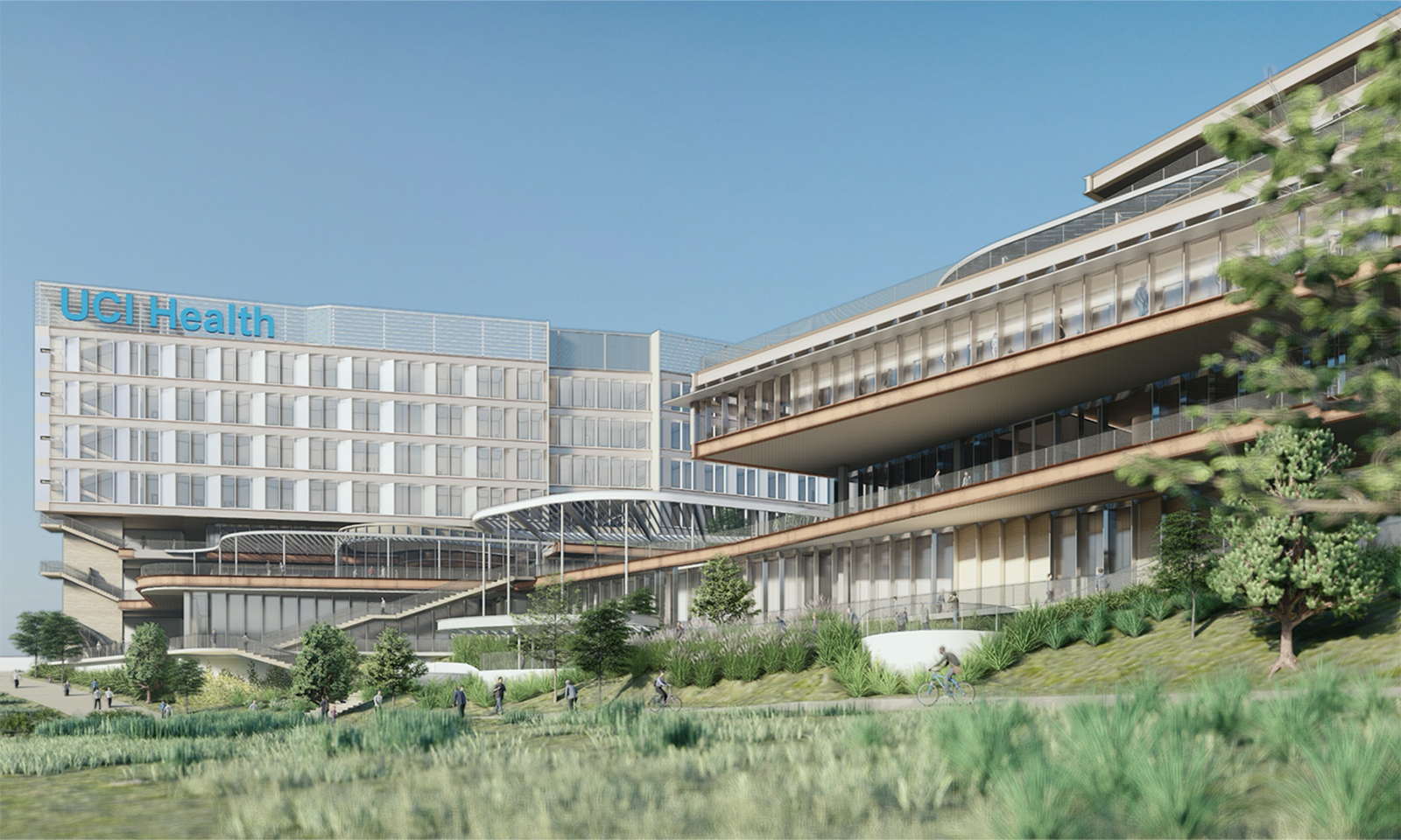 UCI is building a $1 billion medical center