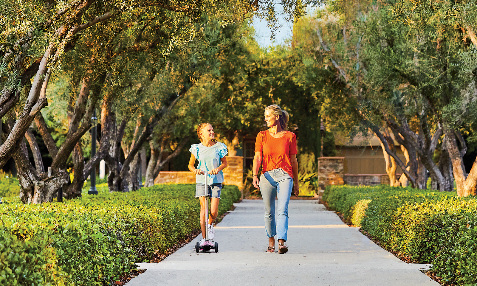 At 50, New City of Irvine is Evergreen