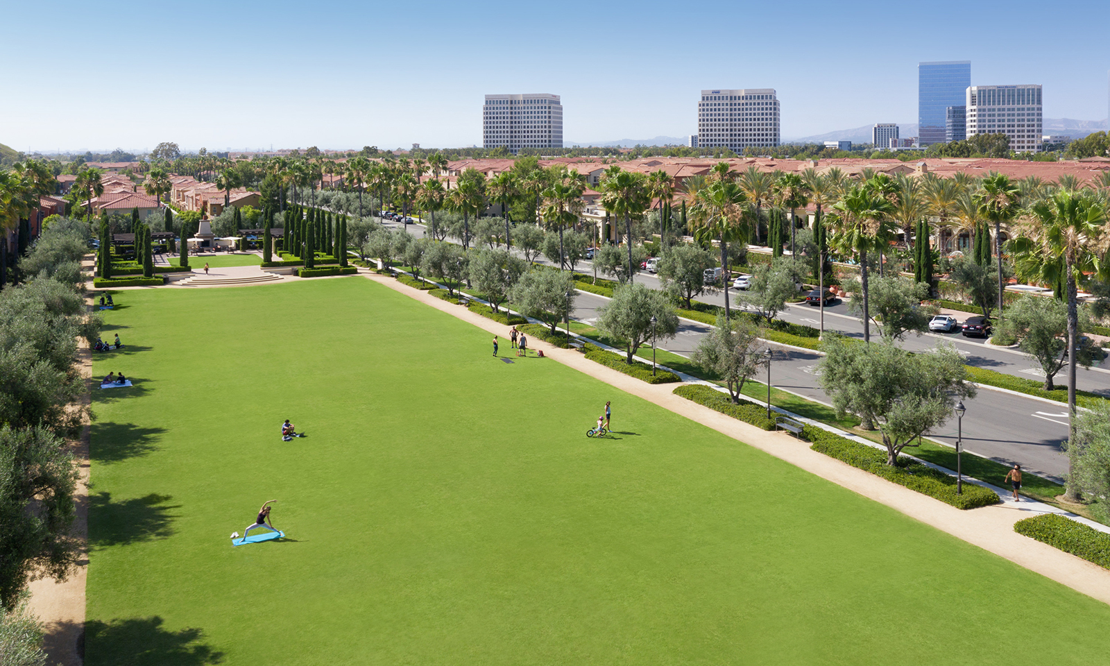 Planner says Irvine’s live-work-play environment is a model for future cities