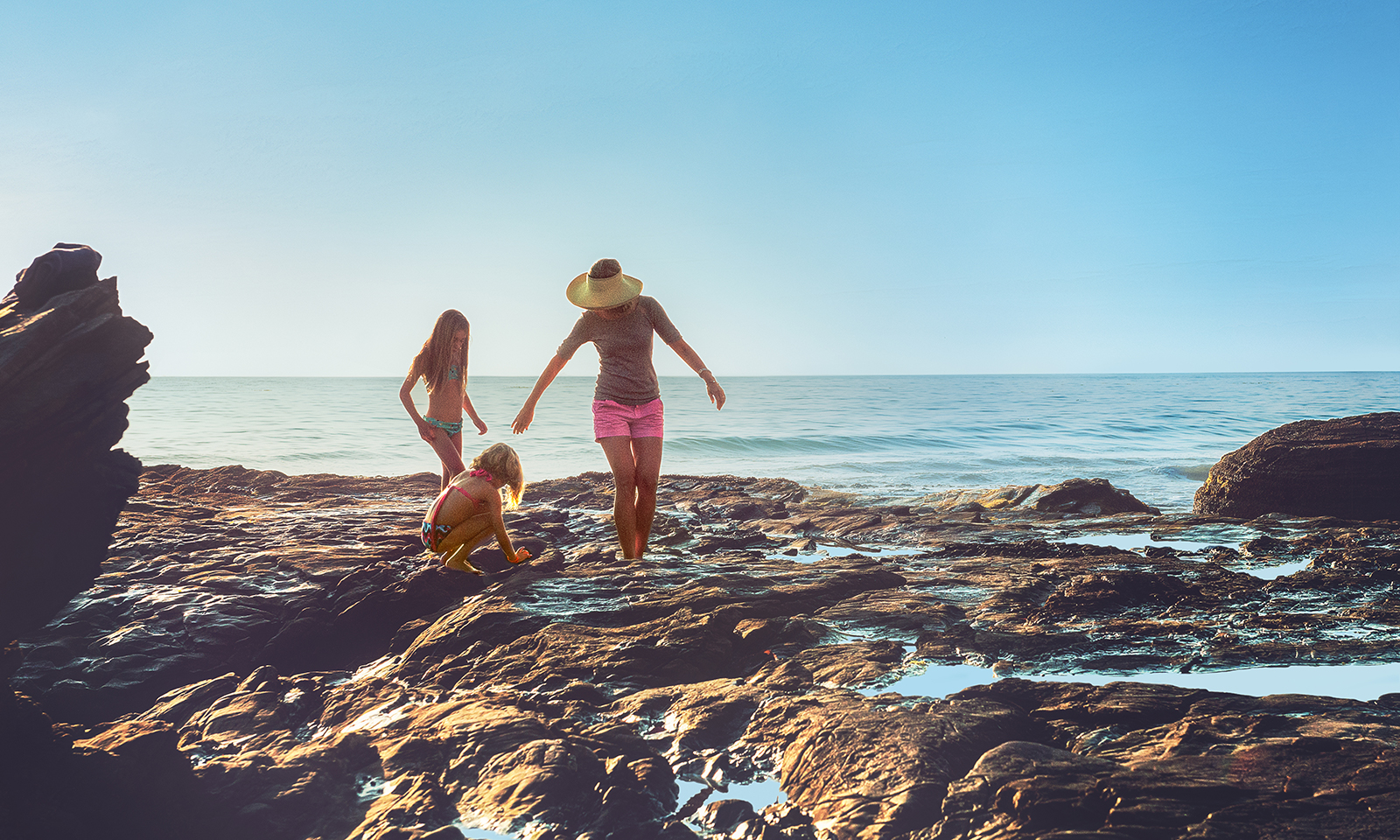 An Irvine tradition: Summertime at Crystal Cove