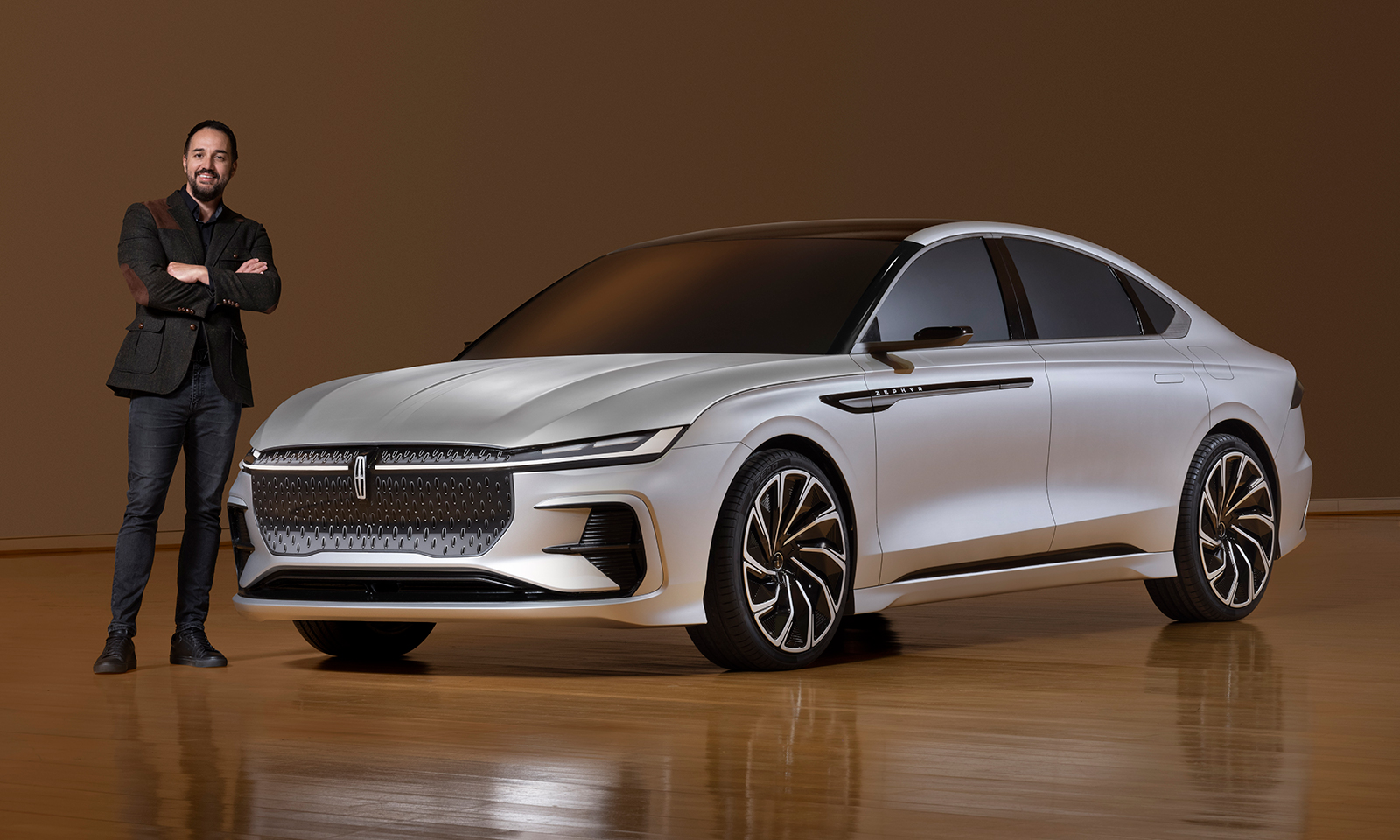 Meet the global design director for Lincoln