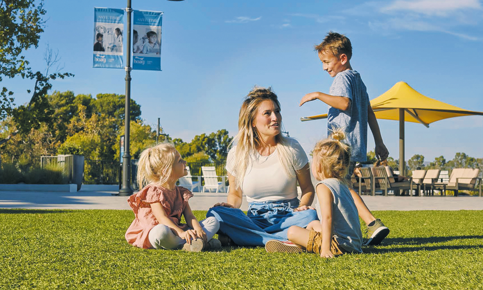 Irvine ranked the 3rd best city in U.S. to raise a family