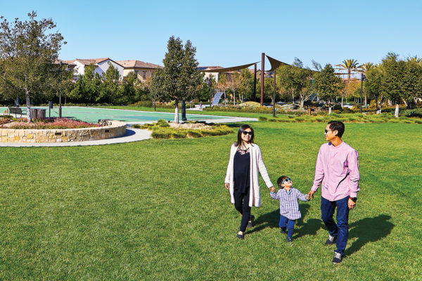 New studies rank Irvine among the top 10 healthiest cities due to its green design