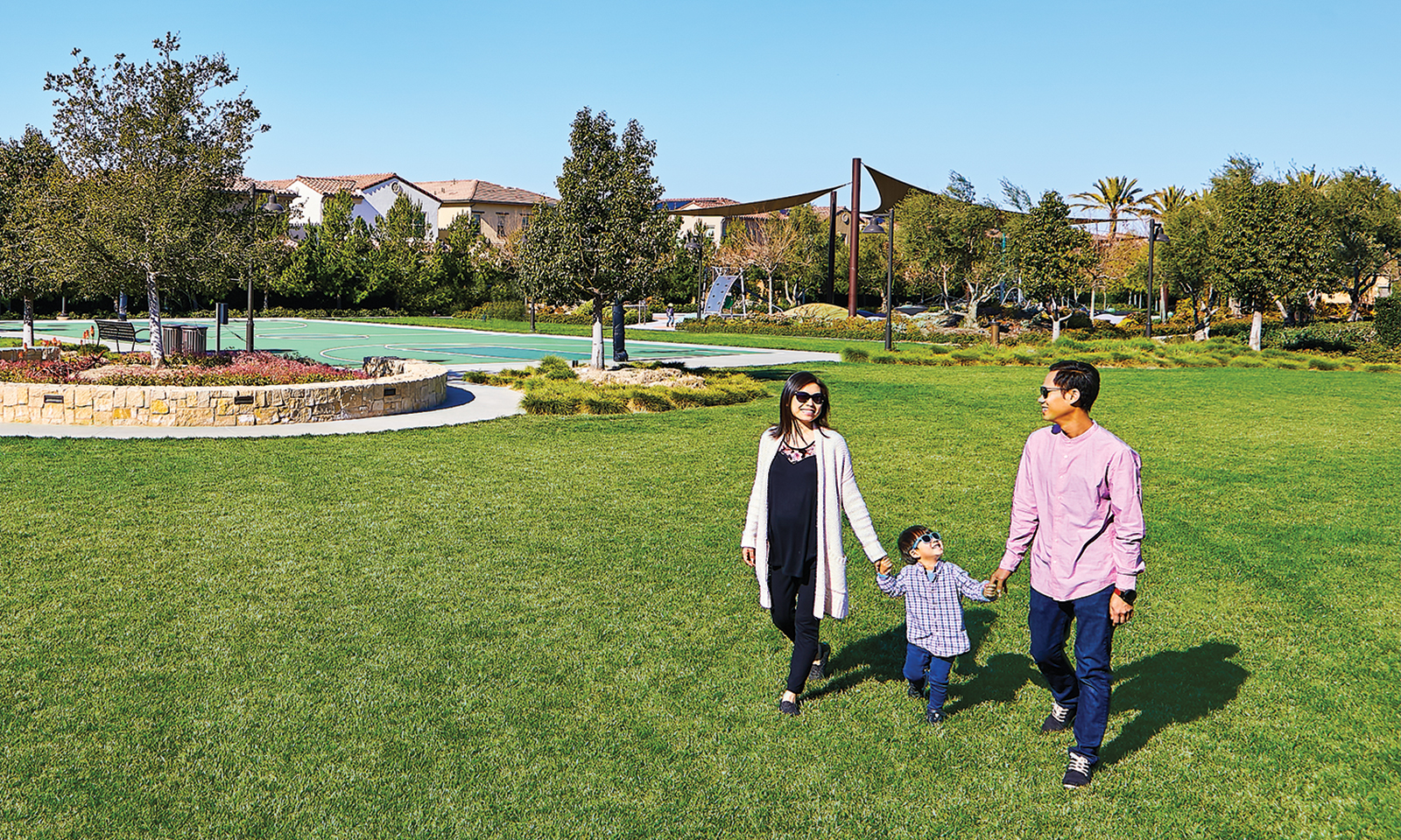 New studies rank Irvine among the top 10 healthiest cities due to its green design