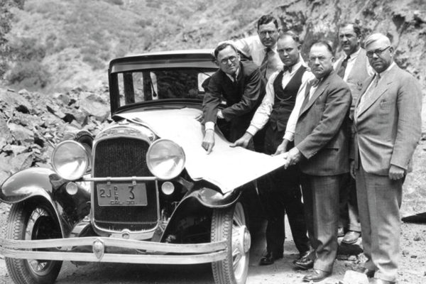 How Jeffrey Road got its name