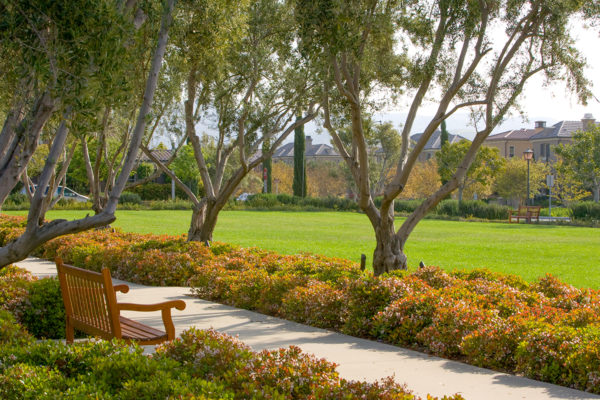 Another Irvine first
