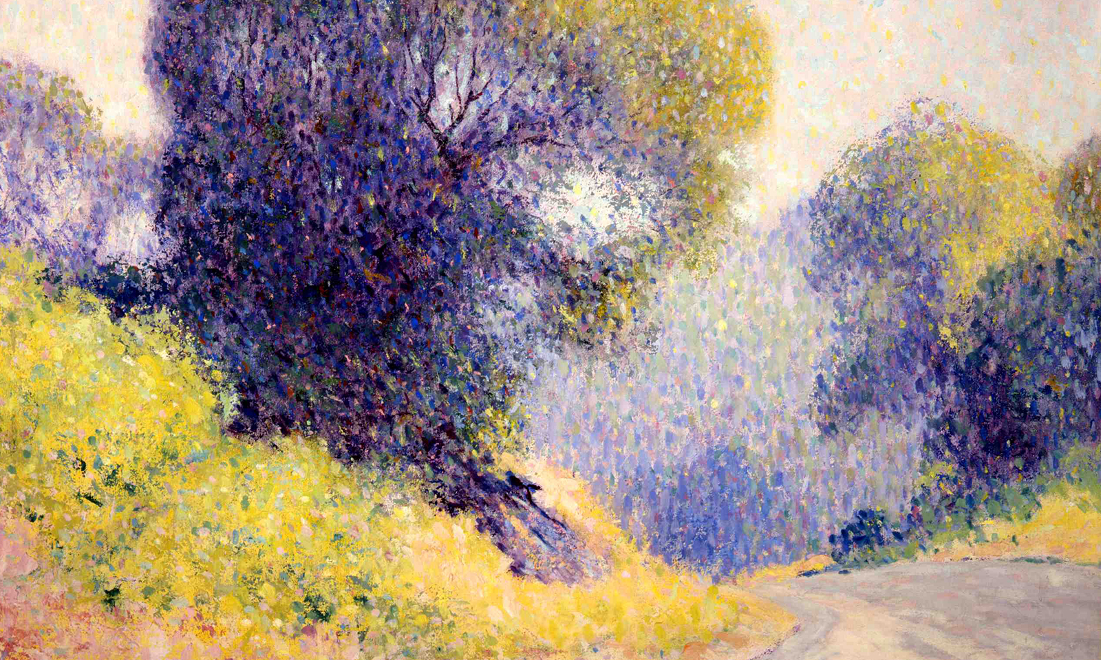 PAINTINGS WITH SIGHT, SOUND AND RHYTHM