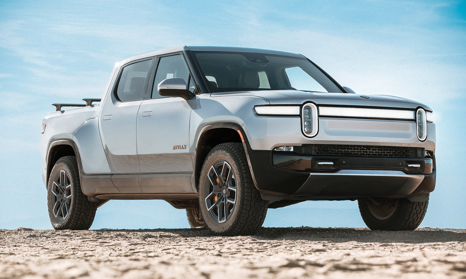 Electric truck maker Rivian will go public