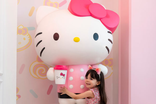 How three entrepreneurs opened America's first Hello Kitty Cafe