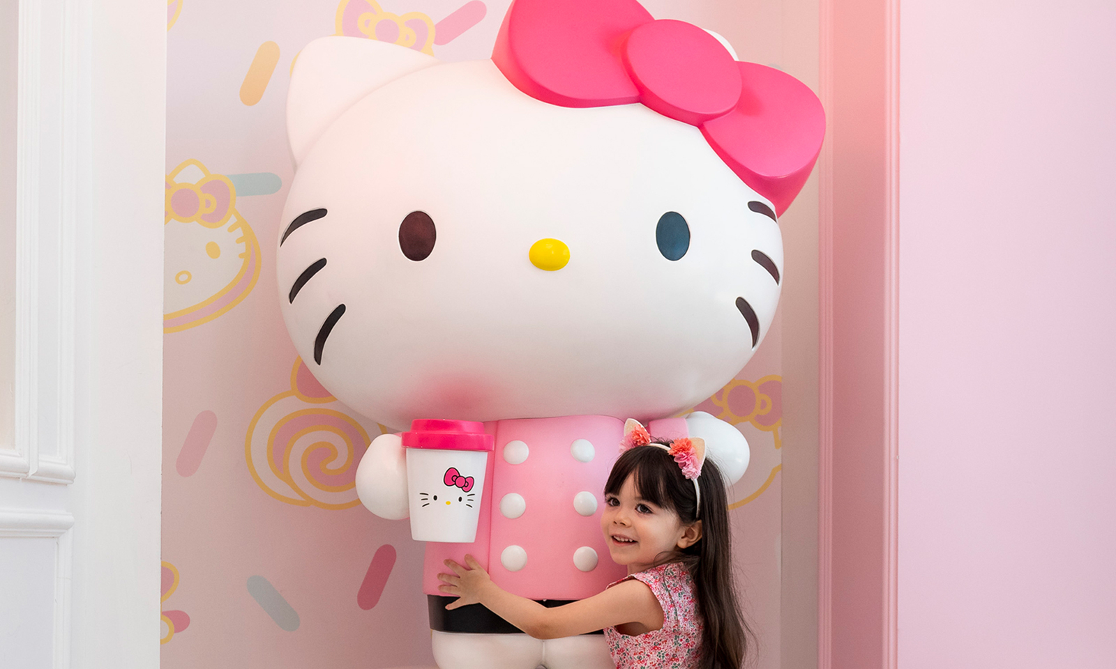 Say hello to a new Hello Kitty store