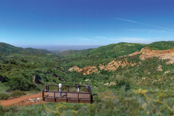 ‘LIKE A NATIONAL PARK IN YOUR BACKYARD’