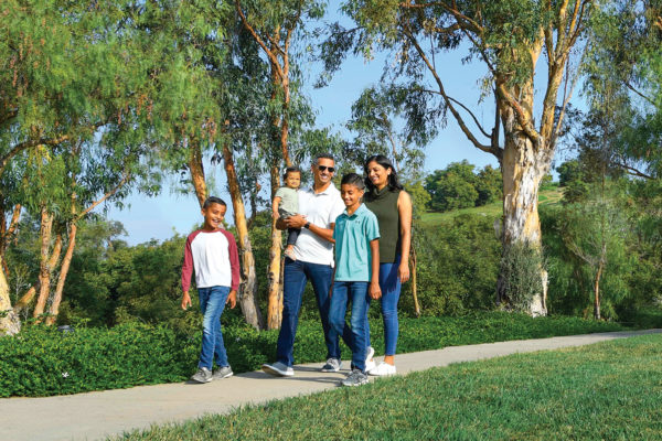 Having it all in North Irvine