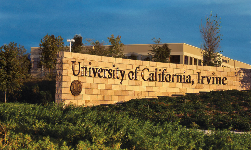 Fulbright honor goes to UC Irvine again