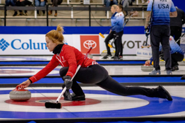 ‘Curling Night in America’ set in Irvine