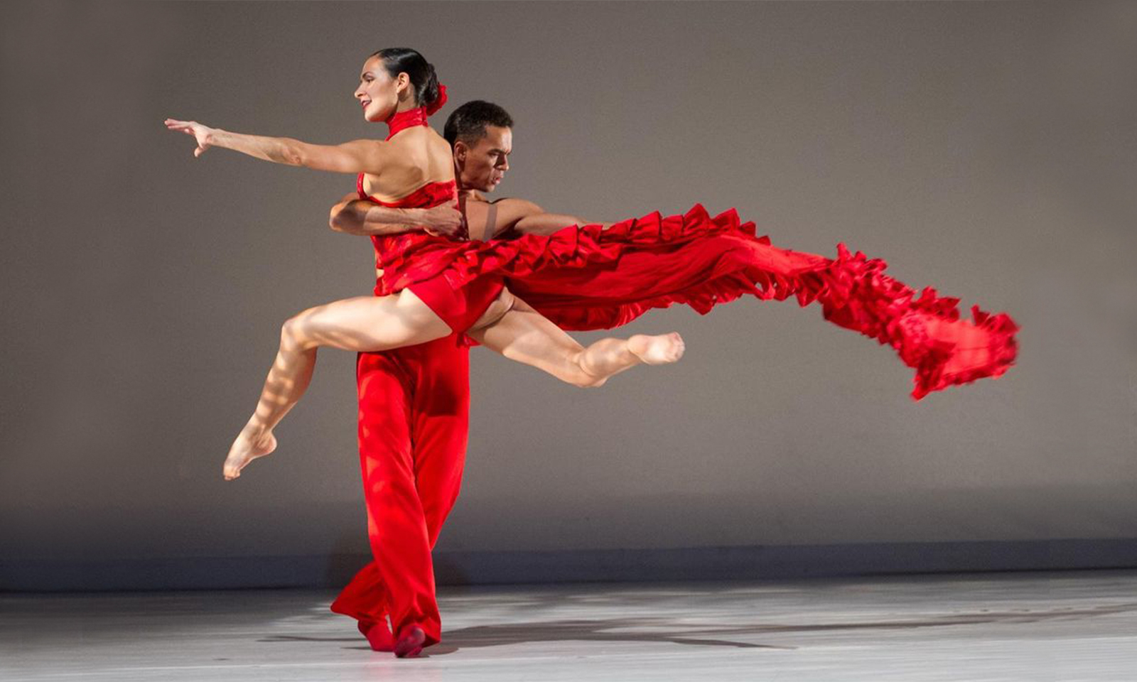 BALLET HISPÁNICO AT THE BARCLAY
