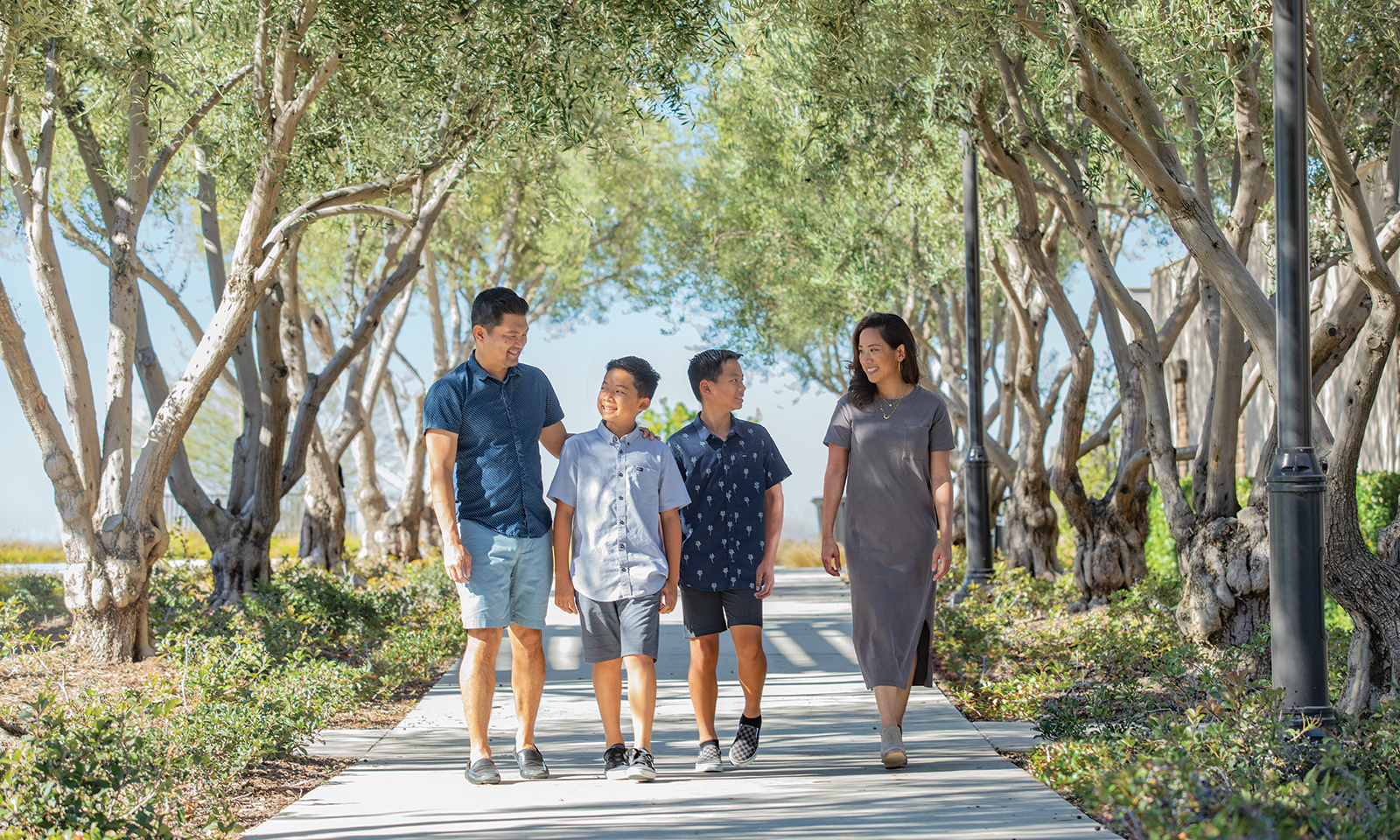 One family’s housing journey in Irvine