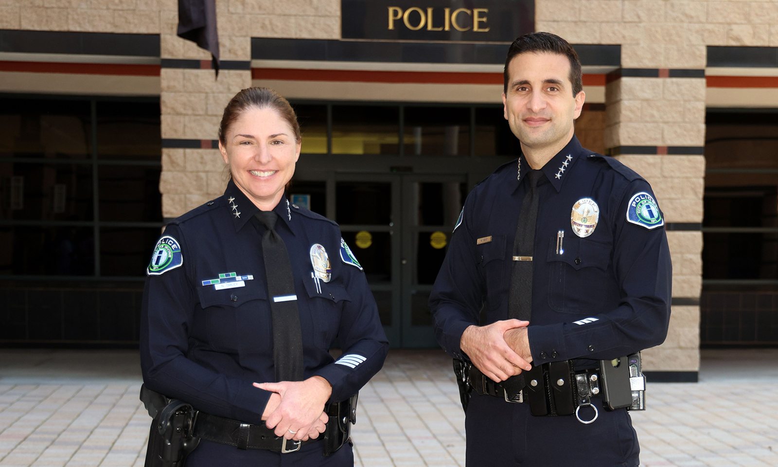 Officer promoted to assistant chief