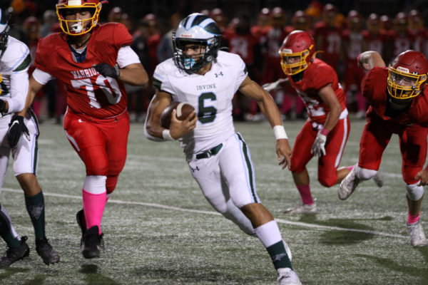 IRVINE SPORTS ROUNDUP