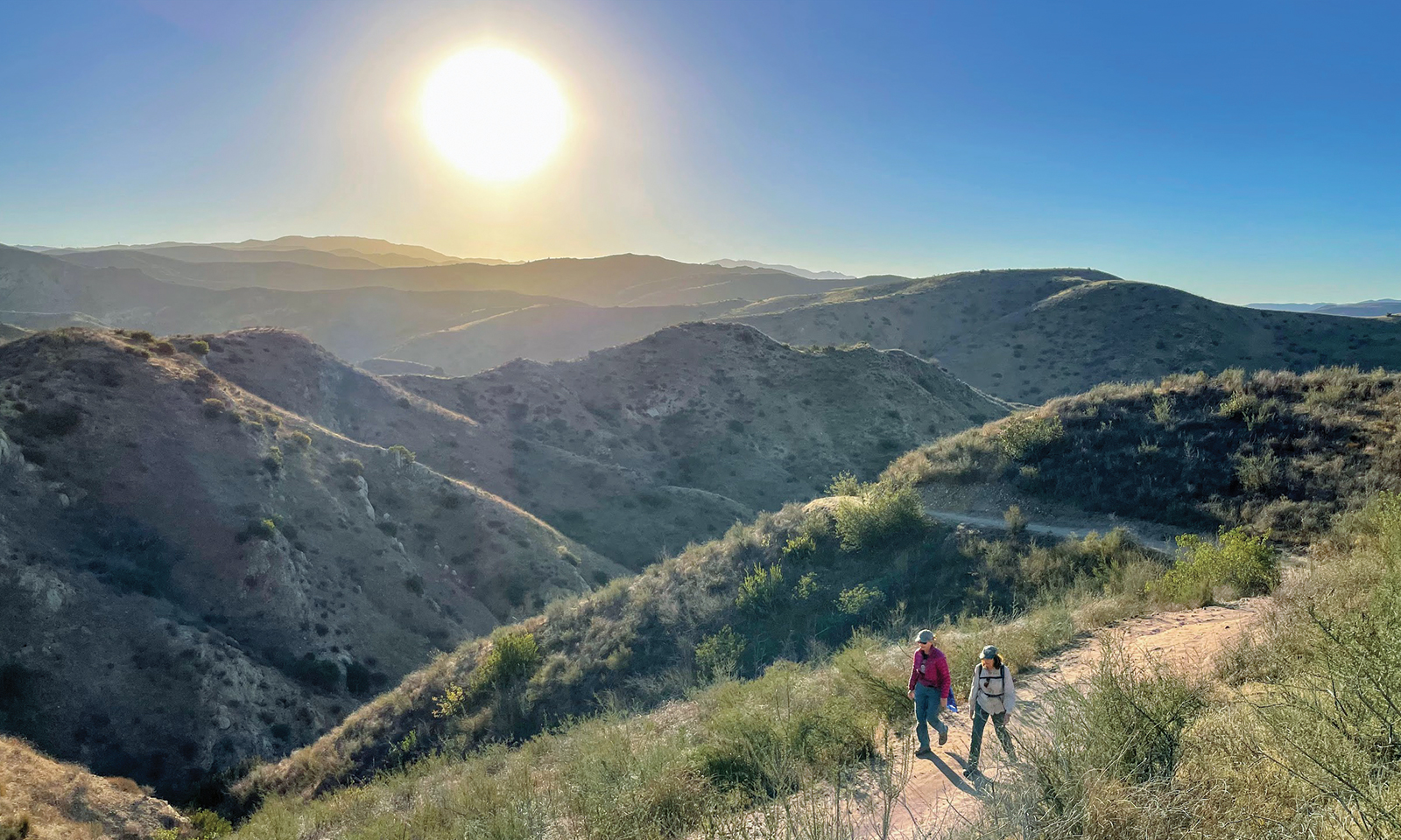 Try this guided hike to magical Weir Canyon