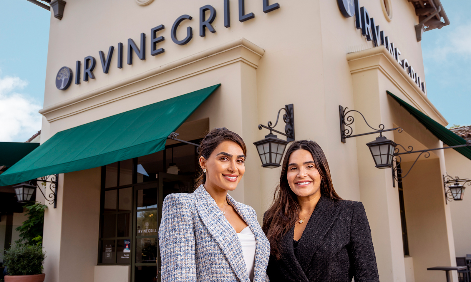 Sisters serve up Persian recipes