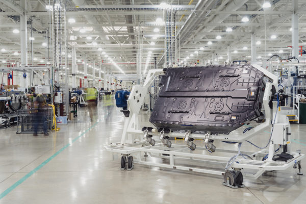 Tech and talent make Irvine an EV hub