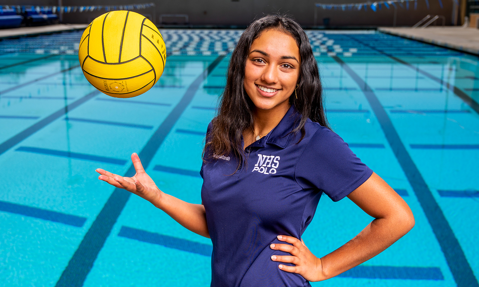 Northwood water polo star headed to UC Santa Barbara