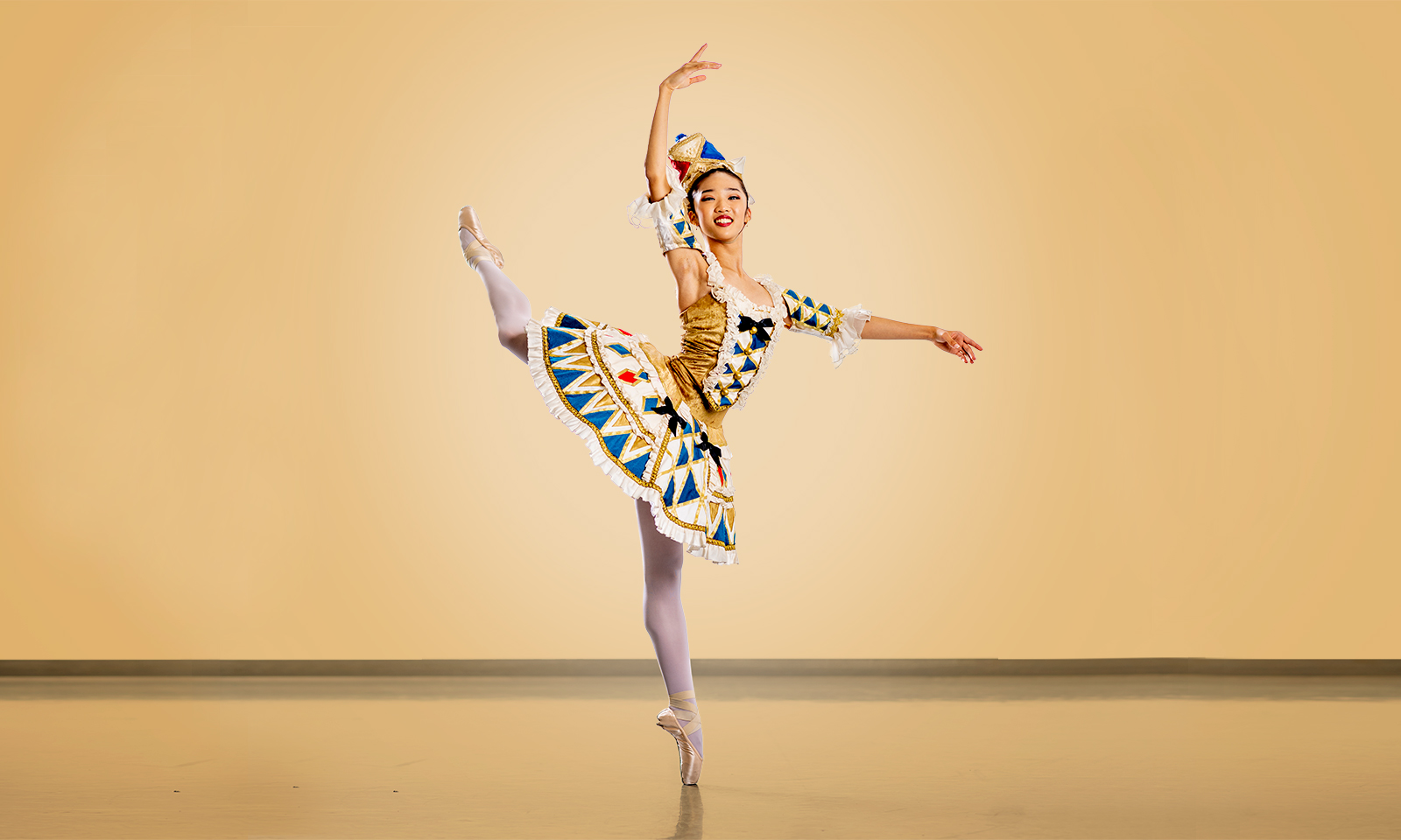 Irvine teen stars in ‘The Nutcracker’