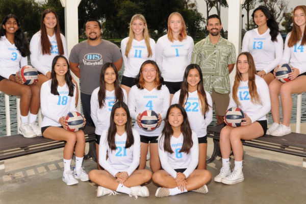 IRVINE SPORTS ROUNDUP