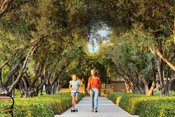 Congratulations, Irvine, on a golden anniversary