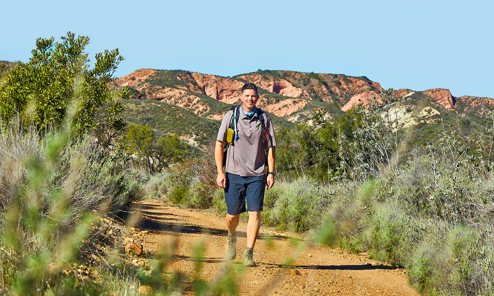 A guide to the great outdoors