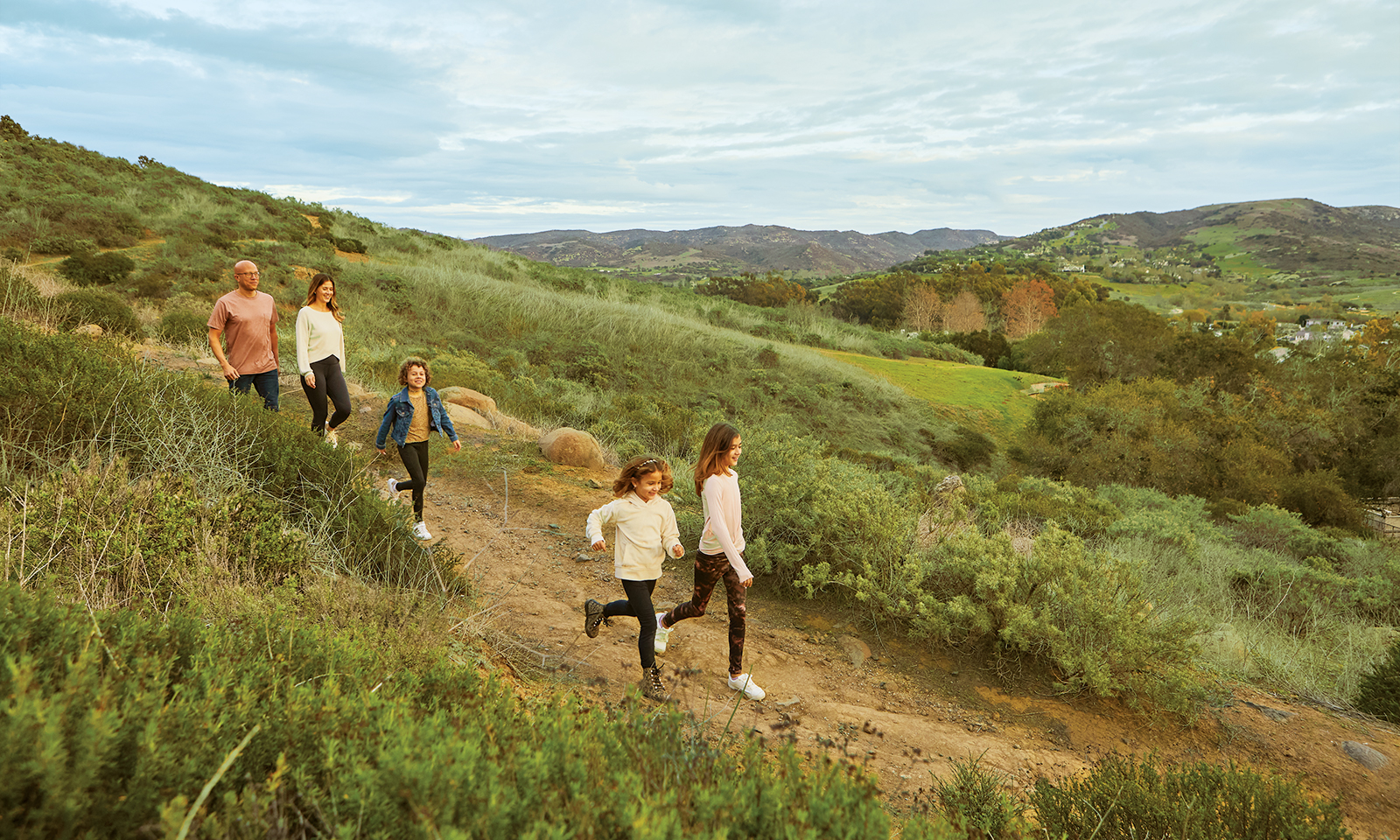 4 WAYS VILLAGES MAKE LIFE SPECIAL