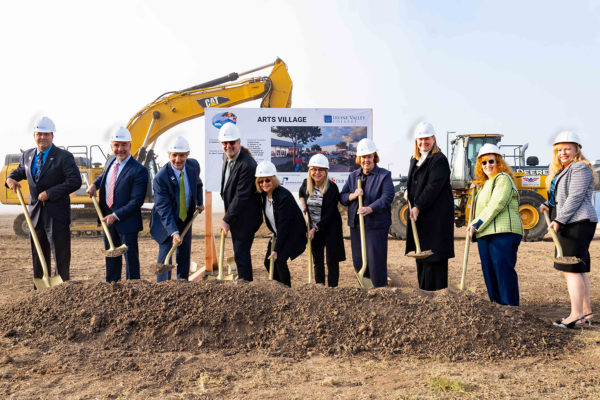 $44 million project at Irvine Valley College